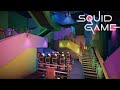 Squid Game: The Ride - Planet Coaster game