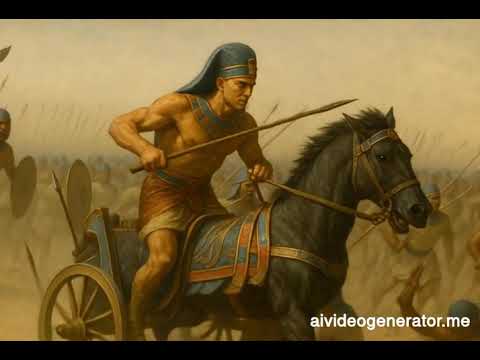 حرب الفراعنه 