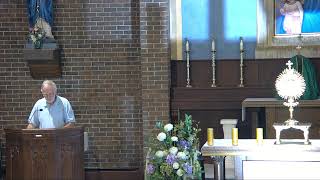 Praying For Our Priests Wednesday July 8, 2026 12:15 pm