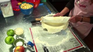 How To Make Upside Down Apple Pie Healthy Ways To Prepare Apples