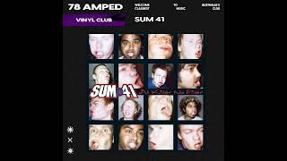 Vinyl Club: Sum 41's 