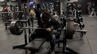 I HAVE NO EXCUSE || ROAD TO 500 LBS