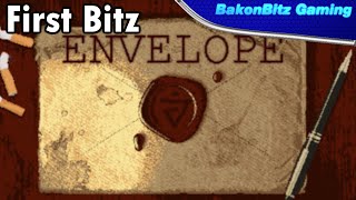 [First Bitz] Envelope