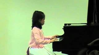 Bach's Little Prelude in F major BWV 927