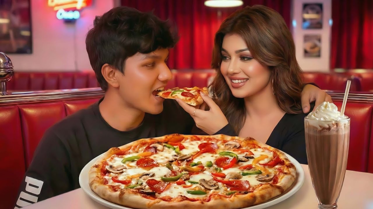 I Tried Celebrity Restaurants in India!