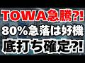 【世界シェア60%】80%急落したTOWA株が10年で10倍になる可能性を徹底分析