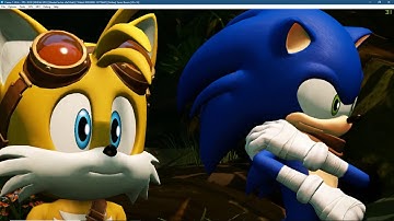 Cemu 1.14.0c Sonic Boom: Rise of Lyric