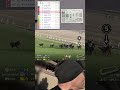 【天皇賞・秋2025】3連複で「秋の盾」を狙いに行った男の結末は!?【競馬】