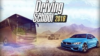 Driving School 2016 By Ovilex Soft - Android / iOS - Gameplay screenshot 3