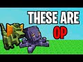 This OP DILOPHOSAUR And MIMIC OCTOPUS Strat Makes 200k+ XP Per MINUTE | Grow a Garden