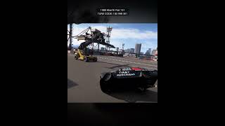 Russian style drift in Forza Horizon 6 #short #dragtires #reverse #clip #tune #tuning #fh6 #fyp