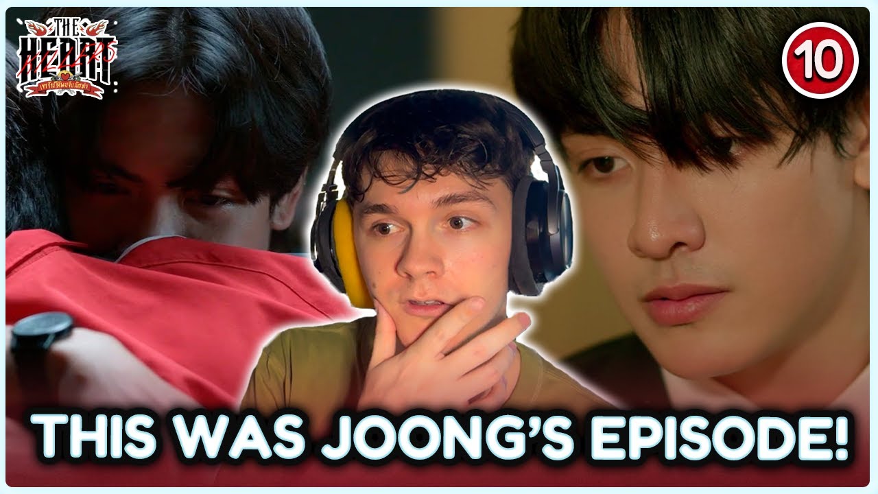 First Time Watching THE HEART KILLERS - EP.10 (เขาจ้างให้ผมจีบนักฆ่า) | REACTION
