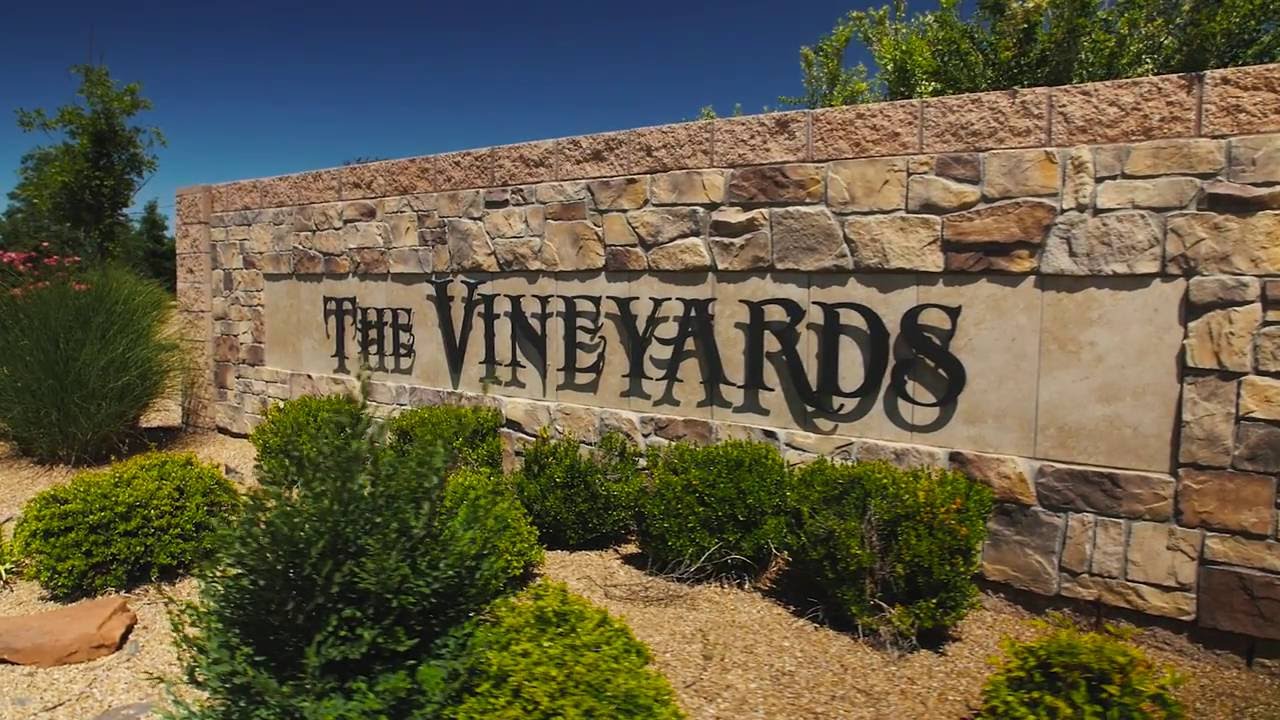 Know Your Neighborhood The Vineyards Amarillo, TX YouTube