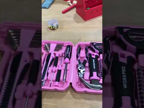 Black or pink,