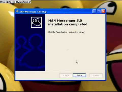 how to download MSN Messenger