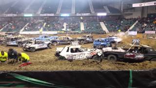 Blizzard Bash Team Heat 2015