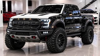 I Can’t Believe What Ford Did to the 2027 Raptor! 