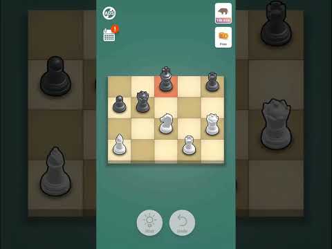 Pocket Chess Level 62