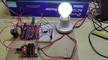 Smart Building using IOT - Project assignment for Skyfi Labs online course - by D Likhith Ashwin