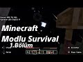 Minecraft Modlu survival