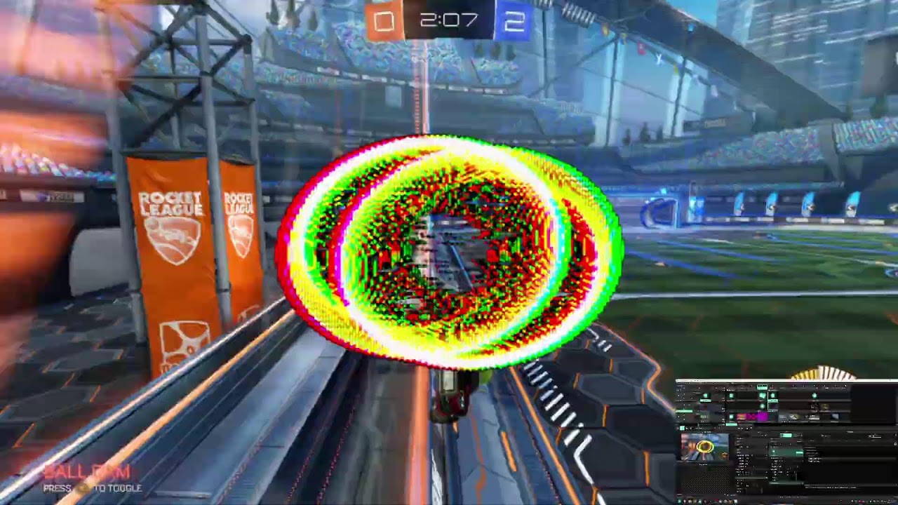 more visual shenanigans