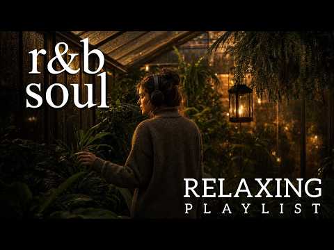 【R&B Soul】Velvet Drizzle Playlist – Deep Vocals & Smooth Rhythms