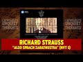 Capture de la vidéo Richard Strauss: "Also Sprach Zarathustra - Movement 1" (1973) {Rudolf Kempe}