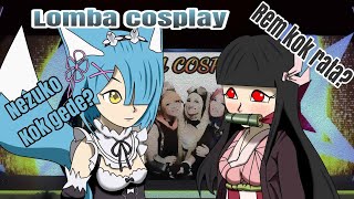 Lomba Cosplay Greget