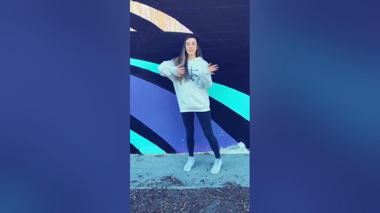 I don’t like how I jump so I laugh it off 😂 #boombop I don’t like how I jump so I laugh it off 😂 #boombop