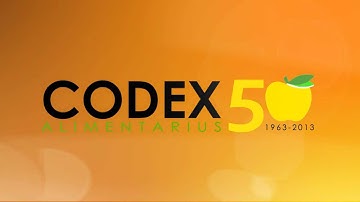 Codex Alimentarius