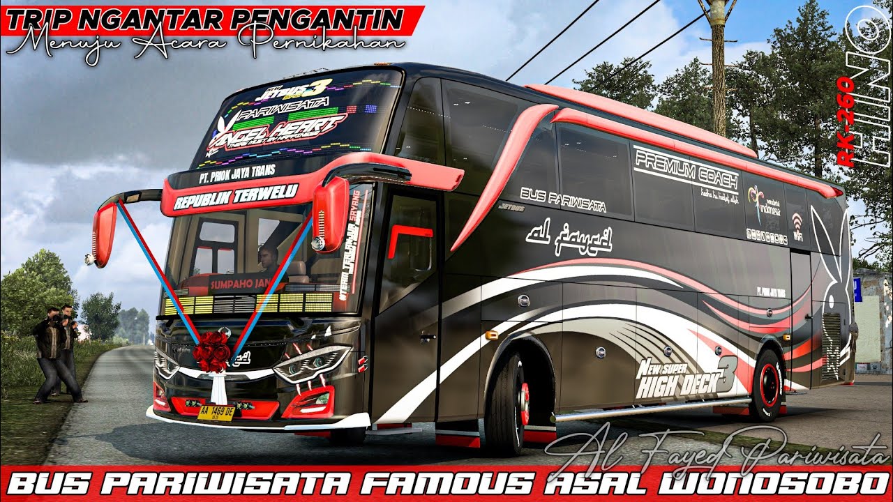 Bus Al Fayed 