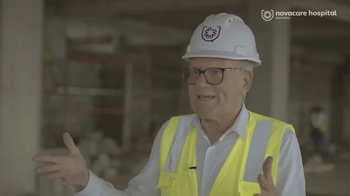 Building Pakistan’s Leading Hospital