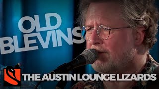 Watch Austin Lounge Lizards Old Blevins video