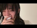 しばらく休みます、ごめんなさい