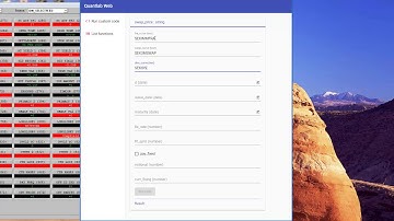 Quantlab - Angular Web Front-End with Quantlab Server Back-End