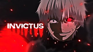 Invictus.❤️️ @RuthystAMVs
