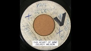 Watch Delroy Wilson This Old Heart Of Mine video