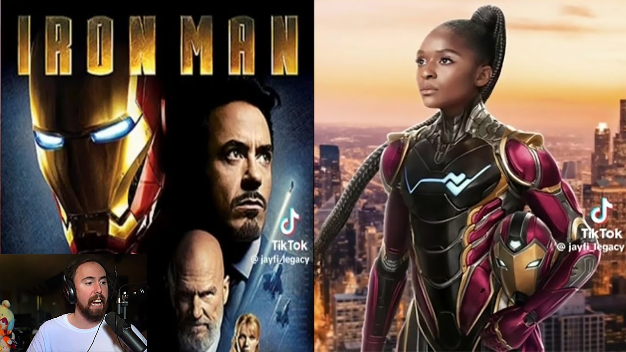 Iron Man doesn't deserve this..