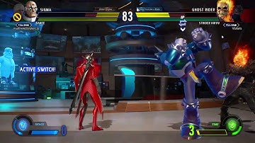 Marvel vs Capcom Infinite: Nasty comeback