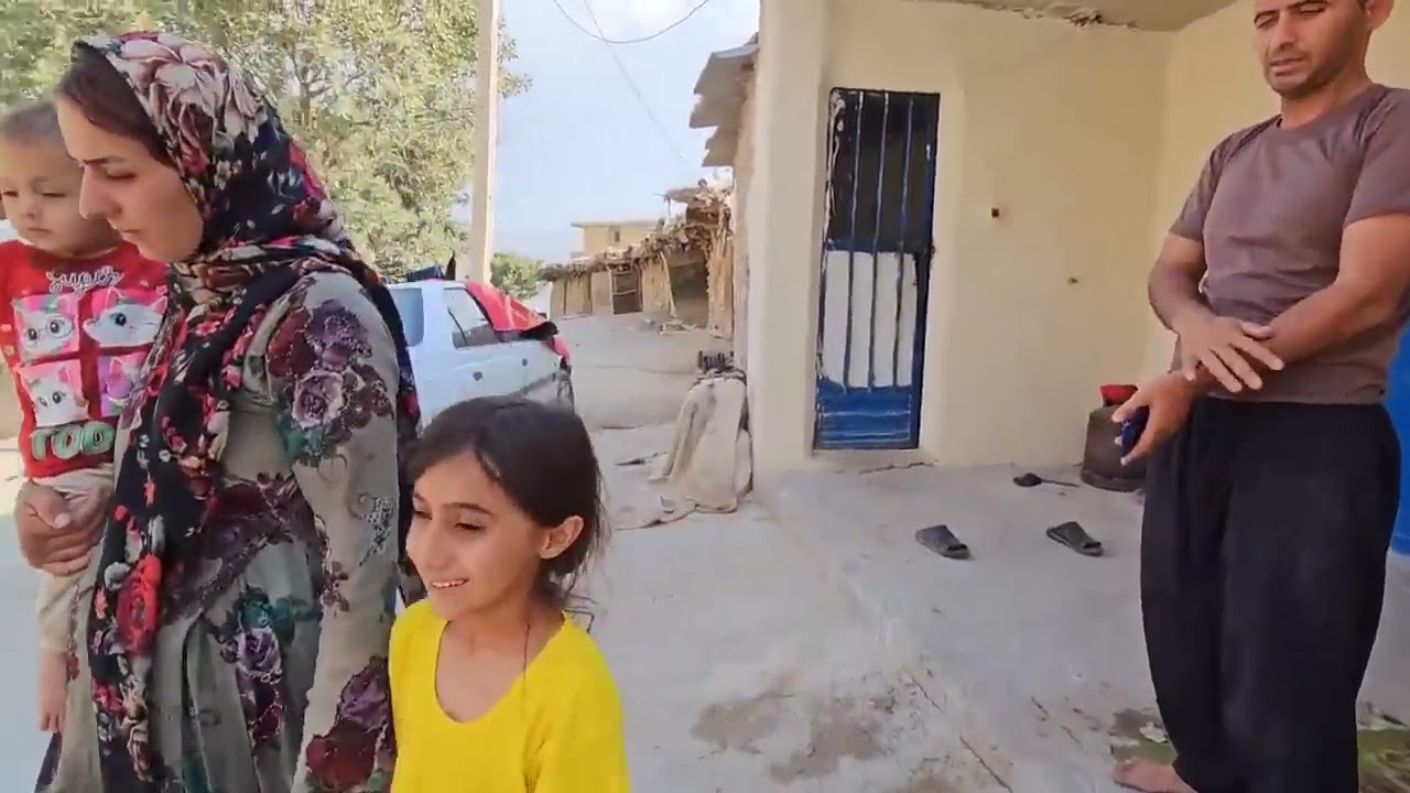 😍 Empathy that created a miracle 🌸 | When Soghra and Akram overcome problems together 🌄