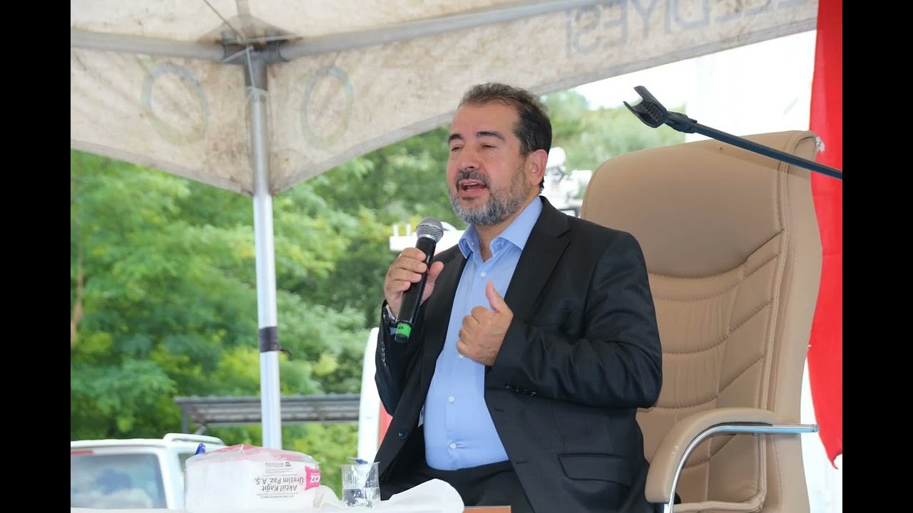 Diyanet İşleri Başkanlığı Başkanlık Vaizi Ramazan Dağlı:  “Kendini anlamak ”