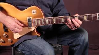 How to Play ZZ Top - Waitin' For the Bus - Guitar Lesson w Session Master Tim Pierce