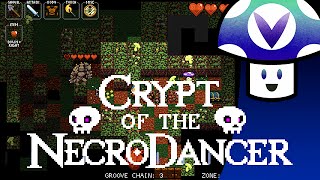 [Vinesauce] Vinny - Crypt of the Necrodancer + Art!