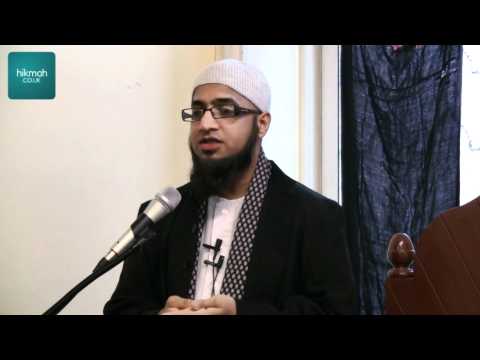Deal or No Deal - Mufti Muhammad ibn Adam al-Kawthari [HD]