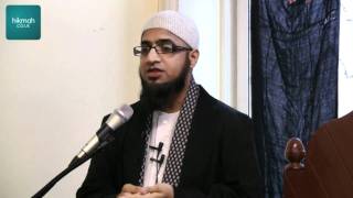 Deal or No Deal - Mufti Muhammad ibn Adam al-Kawthari [HD]