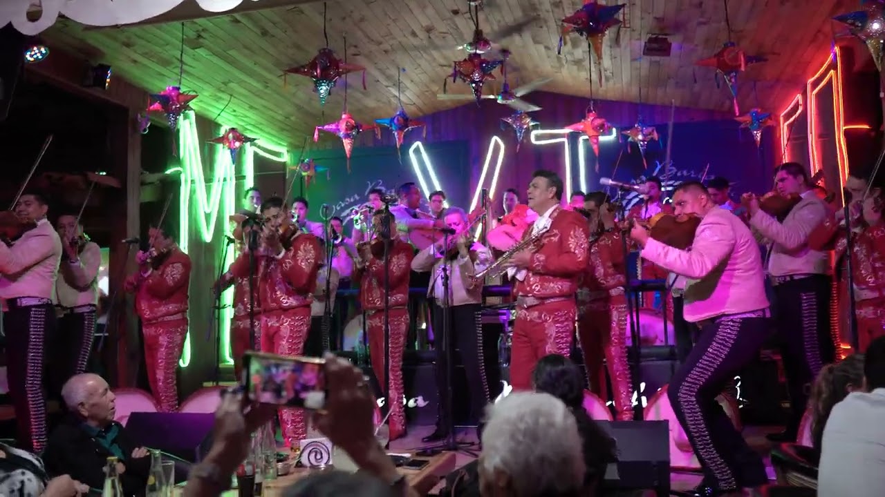 El Rey de la Huasteca - @mariachisoldemexicodejoseh5431 ft @mariachilosgallerosdedannyrey