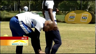Cape Town City Ready For Mtn 8 Cup Final