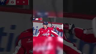 Strome scores goal against Ukko-Pekka Luukkonen BUF@WSH
