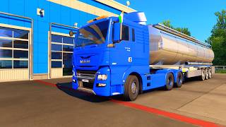 🔴 LIVE ETS2: CAMINHÃO MONSTRO NA PISTA