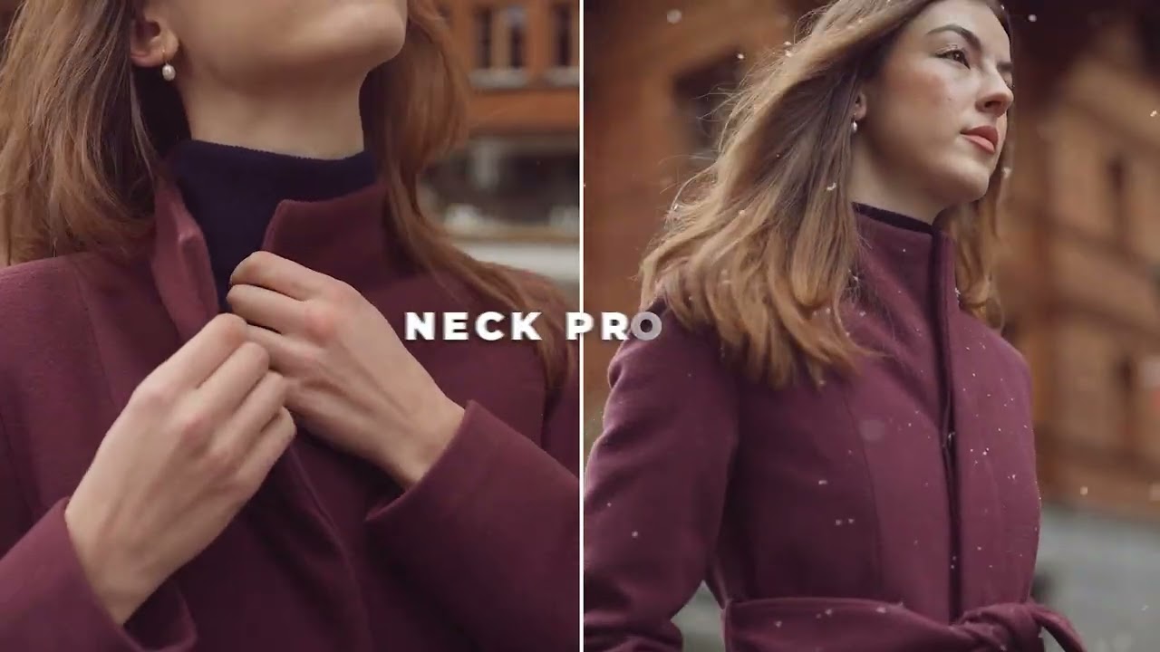 Down-Lined & Waterproof Cashmere and Wool Coats for Men & Women